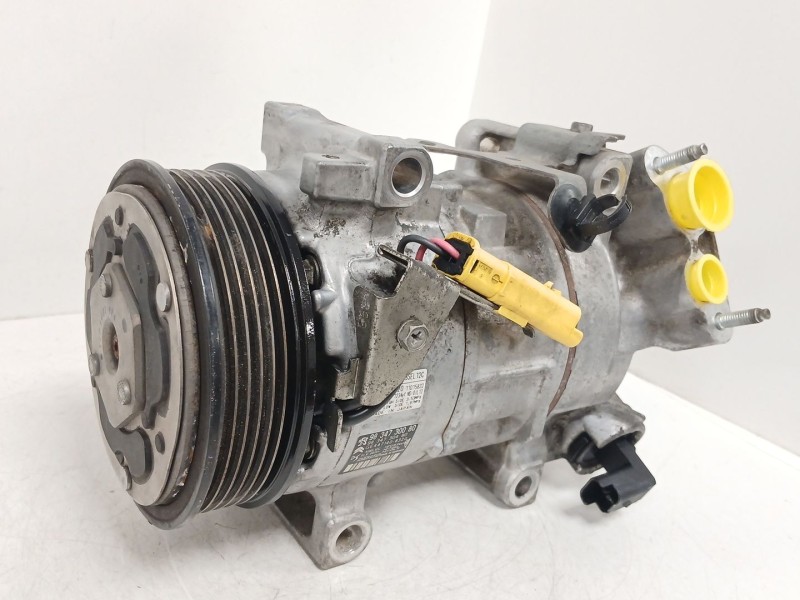 Recambio de compresor aire acondicionado para opel corsa f (p2jo) 1.5 (68) referencia OEM IAM 9834730080 9834730480 4472506720