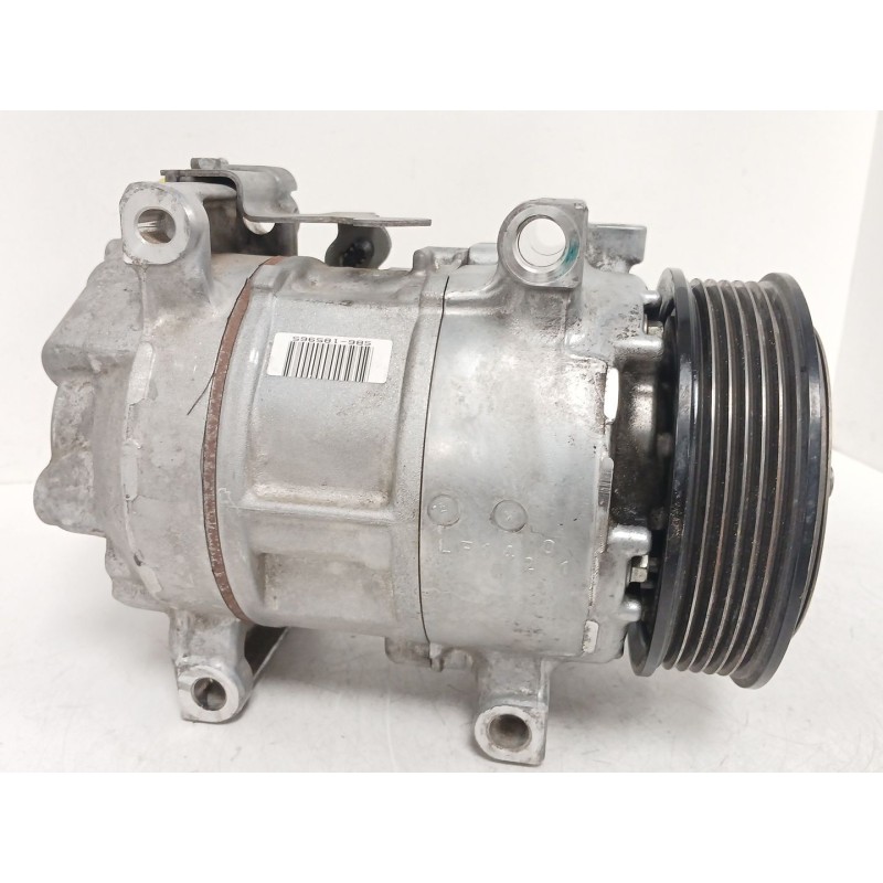 Recambio de compresor aire acondicionado para opel corsa f (p2jo) 1.5 (68) referencia OEM IAM 9834730080 9834730480 4472506720