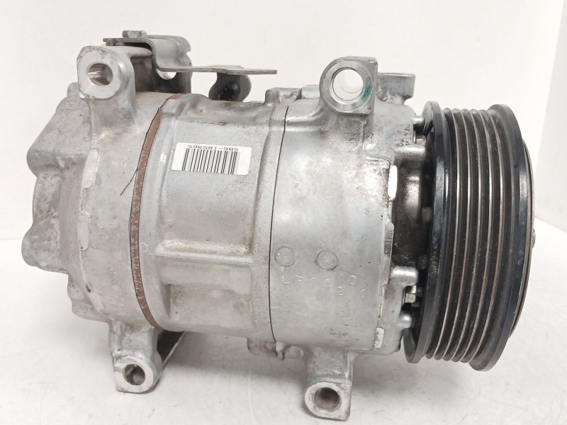 Recambio de compresor aire acondicionado para opel corsa f (p2jo) 1.5 (68) referencia OEM IAM 9834730080 9834730480 4472506720