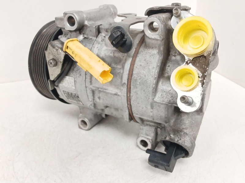 Recambio de compresor aire acondicionado para opel corsa f (p2jo) 1.5 (68) referencia OEM IAM 9834730080 9834730480 4472506720