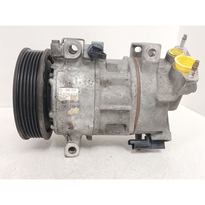 Recambio de compresor aire acondicionado para peugeot 308 i (4a_, 4c_) 1.6 16v referencia OEM IAM 4471908112 598754 