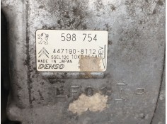 Recambio de compresor aire acondicionado para peugeot 308 i (4a_, 4c_) 1.6 16v referencia OEM IAM 4471908112 598754  2