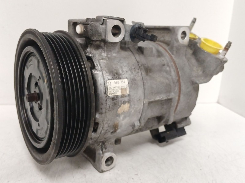 Recambio de compresor aire acondicionado para peugeot 308 i (4a_, 4c_) 1.6 16v referencia OEM IAM 4471908112 598754 