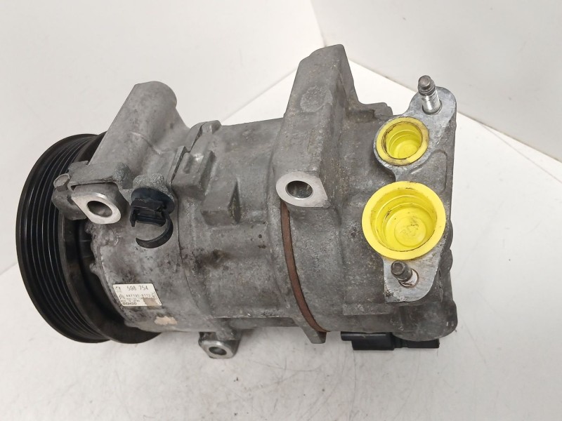 Recambio de compresor aire acondicionado para peugeot 308 i (4a_, 4c_) 1.6 16v referencia OEM IAM 4471908112 598754 