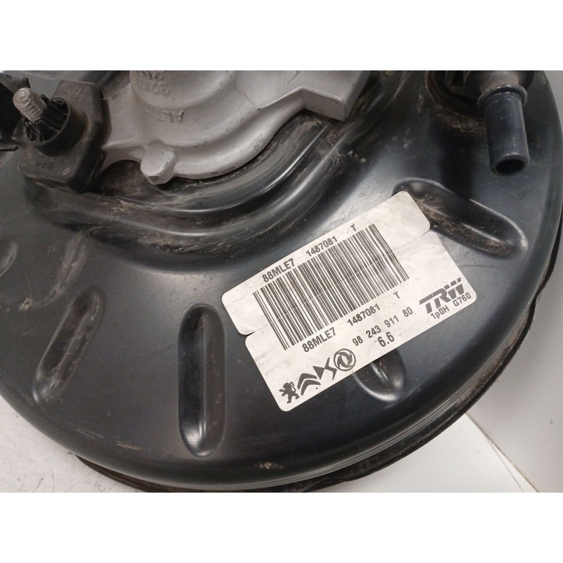 Recambio de servofreno para opel corsa f (p2jo) 1.5 (68) referencia OEM IAM 9824391180 32672071 9824451880