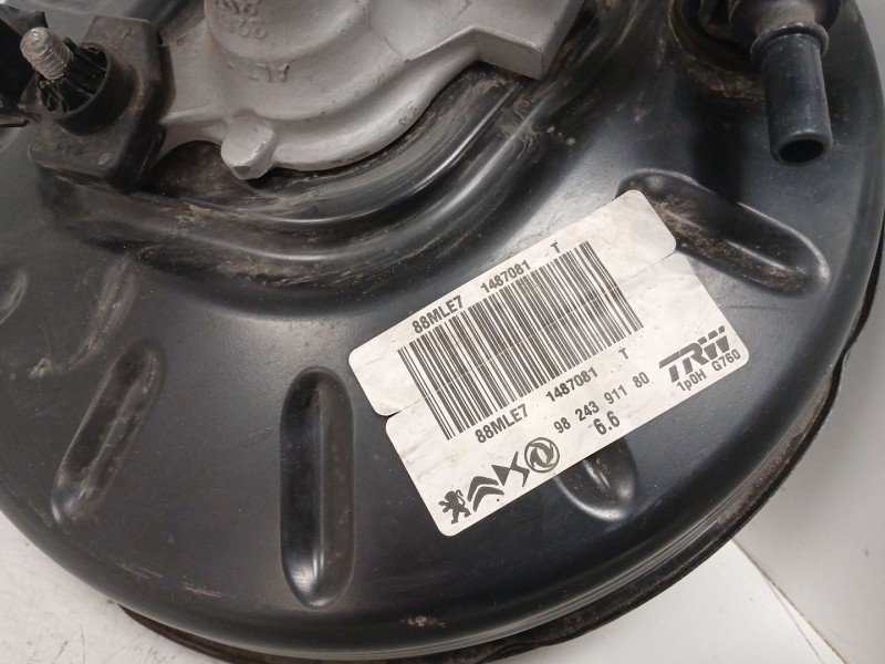 Recambio de servofreno para opel corsa f (p2jo) 1.5 (68) referencia OEM IAM 9824391180 32672071 9824451880