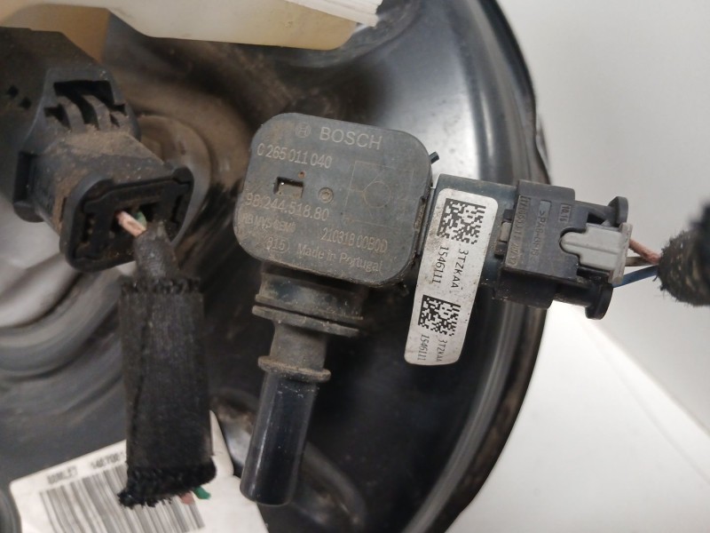 Recambio de servofreno para opel corsa f (p2jo) 1.5 (68) referencia OEM IAM 9824391180 32672071 9824451880