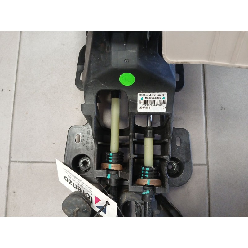 Recambio de palanca cambio para opel corsa f (p2jo) 1.5 (68) referencia OEM IAM 9840051380 A00AID01 20210224140375
