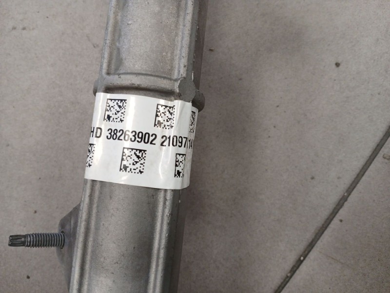 Recambio de cremallera direccion para opel corsa f (p2jo) 1.5 (68) referencia OEM IAM 9834749280 6078BC5468958 38263902