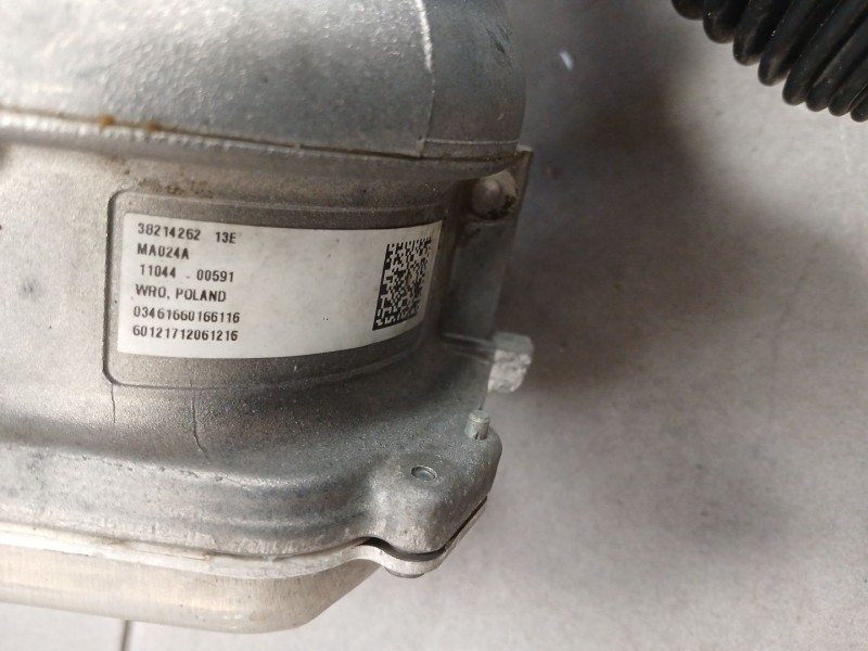 Recambio de cremallera direccion para opel corsa f (p2jo) 1.5 (68) referencia OEM IAM 9834749280 6078BC5468958 38263902