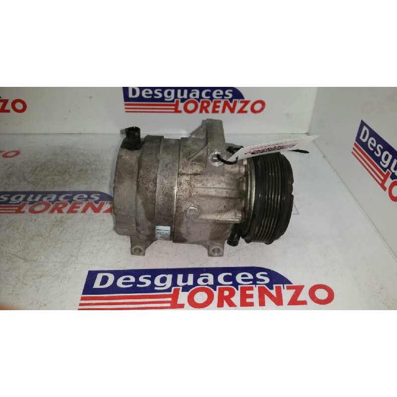 Recambio de compresor aire acondicionado para renault laguna ii (bg0) authentique referencia OEM IAM 8200021822 6320 1136320