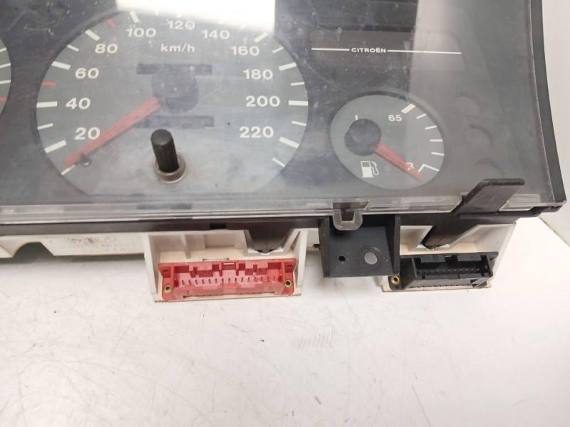 Recambio de cuadro instrumentos para citroën xantia berlina referencia OEM IAM   