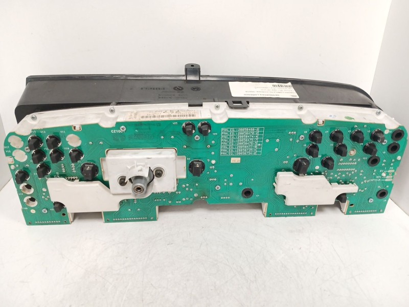 Recambio de cuadro instrumentos para citroën xantia berlina referencia OEM IAM   