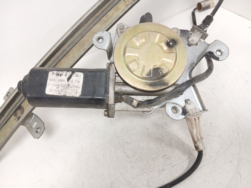 Recambio de elevalunas delantero izquierdo para hyundai lantra (j1) 1.8 16v cat referencia OEM IAM   