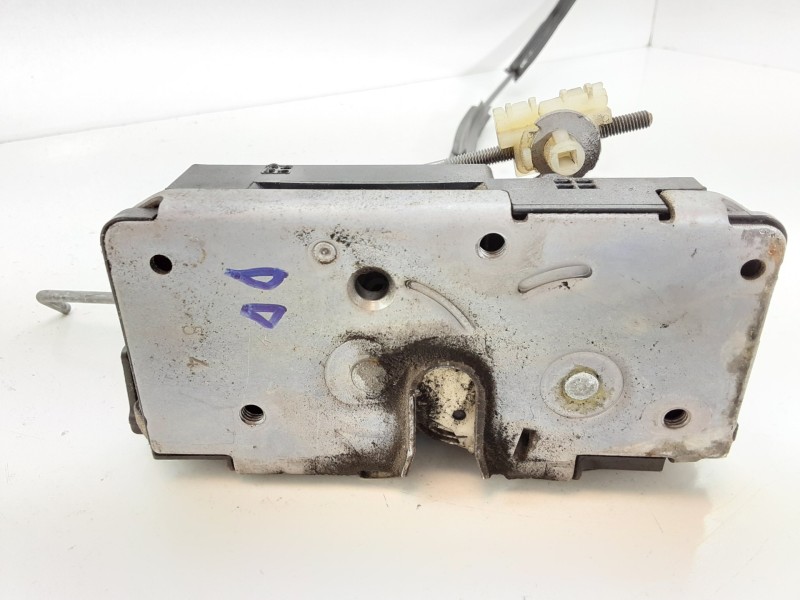 Recambio de cerradura puerta delantera derecha para opel corsa d corsavan referencia OEM IAM 13258274  