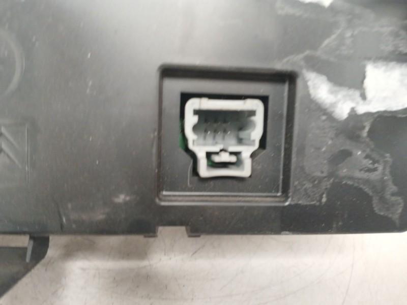 Recambio de mando climatizador para citroën c2 1.4 hdi referencia OEM IAM 96530443XT  