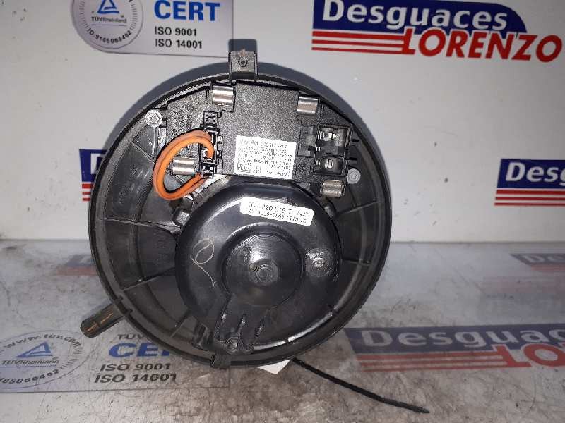 Recambio de motor calefaccion para volkswagen passat lim. (362) advance bluemotion referencia OEM IAM 3C1820015T 3C0907521F 