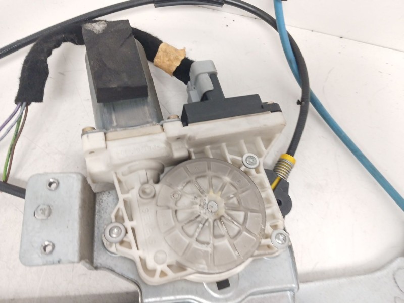 Recambio de elevalunas delantero izquierdo para citroën c2 1.4 hdi referencia OEM IAM   