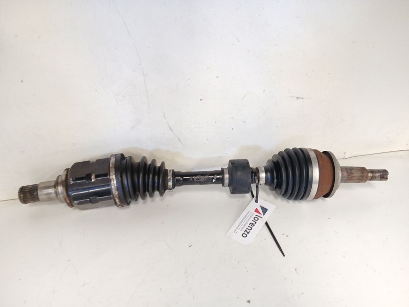 Recambio de transmision delantera izquierda para toyota avensis sedán (_t27_) 2.0 d-4d (adt270_) referencia OEM IAM   
