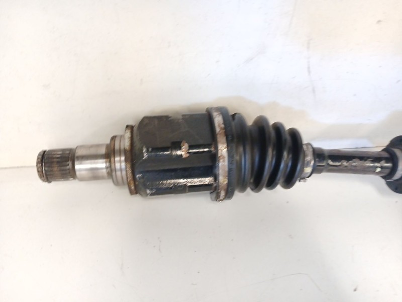 Recambio de transmision delantera izquierda para toyota avensis sedán (_t27_) 2.0 d-4d (adt270_) referencia OEM IAM   