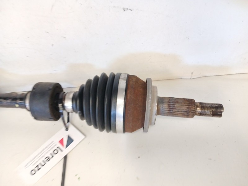Recambio de transmision delantera izquierda para toyota avensis sedán (_t27_) 2.0 d-4d (adt270_) referencia OEM IAM   