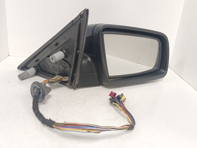 Recambio de retrovisor derecho para bmw serie 5 berlina (e60) 3.0 turbodiesel cat referencia OEM IAM   