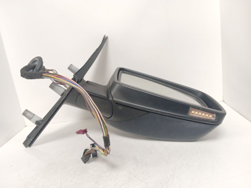 Recambio de retrovisor derecho para bmw serie 5 berlina (e60) 3.0 turbodiesel cat referencia OEM IAM   
