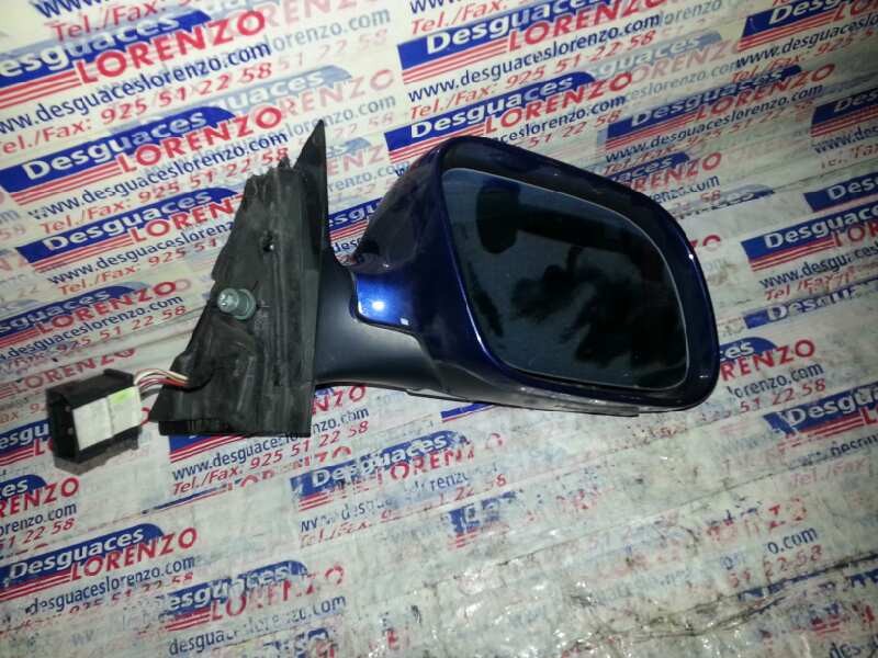Recambio de retrovisor derecho para audi a4 berlina (b5) 2.5 v6 24v tdi referencia OEM IAM   