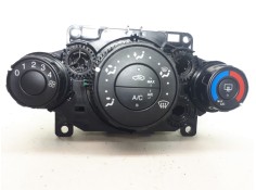 Recambio de mando calefaccion / aire acondicionado para ford fiesta (ccn) black&white edition referencia OEM IAM FBC1B1703223A