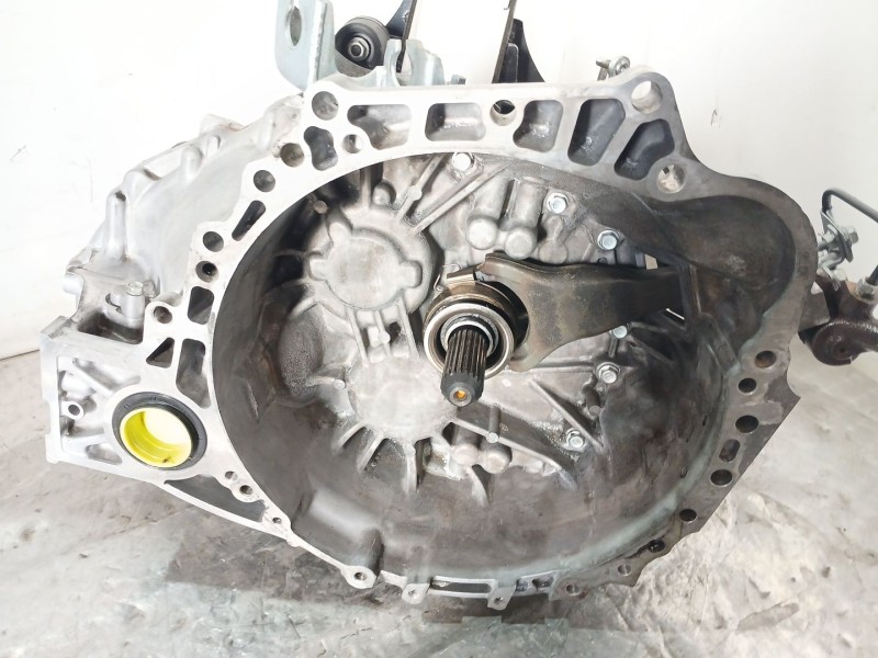 Recambio de caja cambios para toyota avensis sedán (_t27_) 2.0 d-4d (adt270_) referencia OEM IAM   