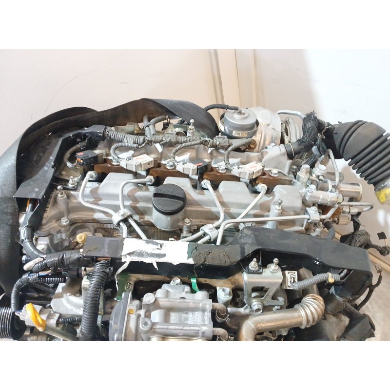 Recambio de motor completo para toyota avensis sedán (_t27_) 2.0 d-4d (adt270_) referencia OEM IAM   