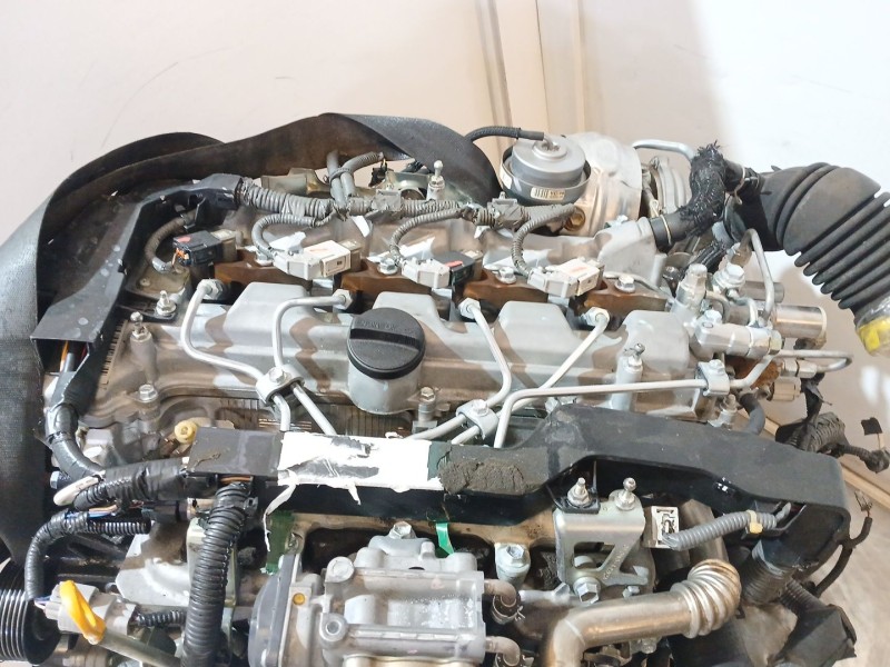 Recambio de motor completo para toyota avensis sedán (_t27_) 2.0 d-4d (adt270_) referencia OEM IAM   