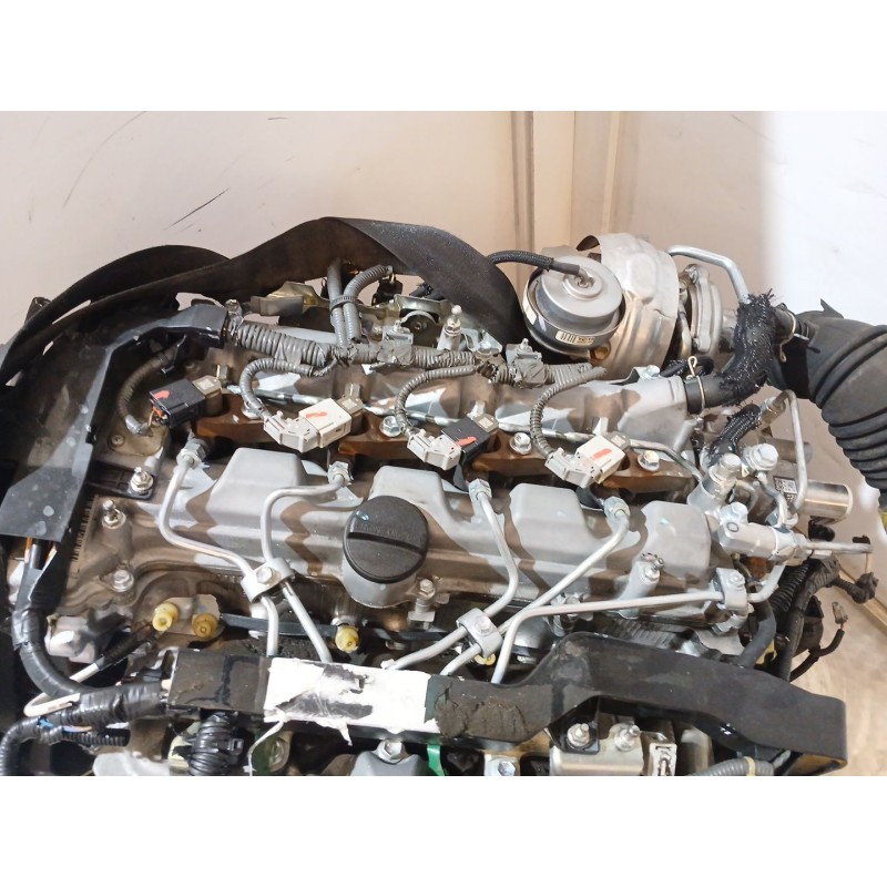 Recambio de motor completo para toyota avensis sedán (_t27_) 2.0 d-4d (adt270_) referencia OEM IAM   