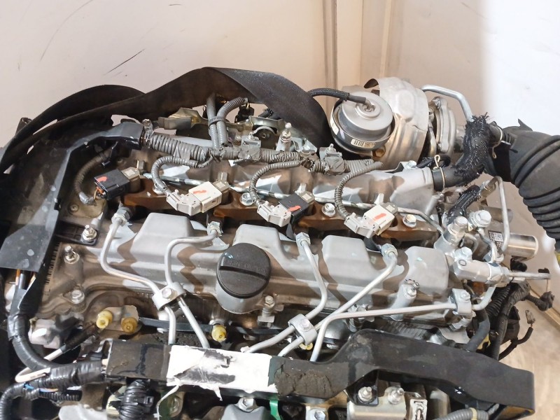 Recambio de motor completo para toyota avensis sedán (_t27_) 2.0 d-4d (adt270_) referencia OEM IAM   