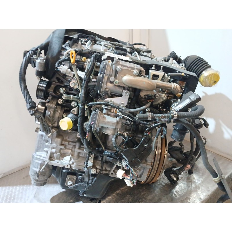 Recambio de motor completo para toyota avensis sedán (_t27_) 2.0 d-4d (adt270_) referencia OEM IAM   