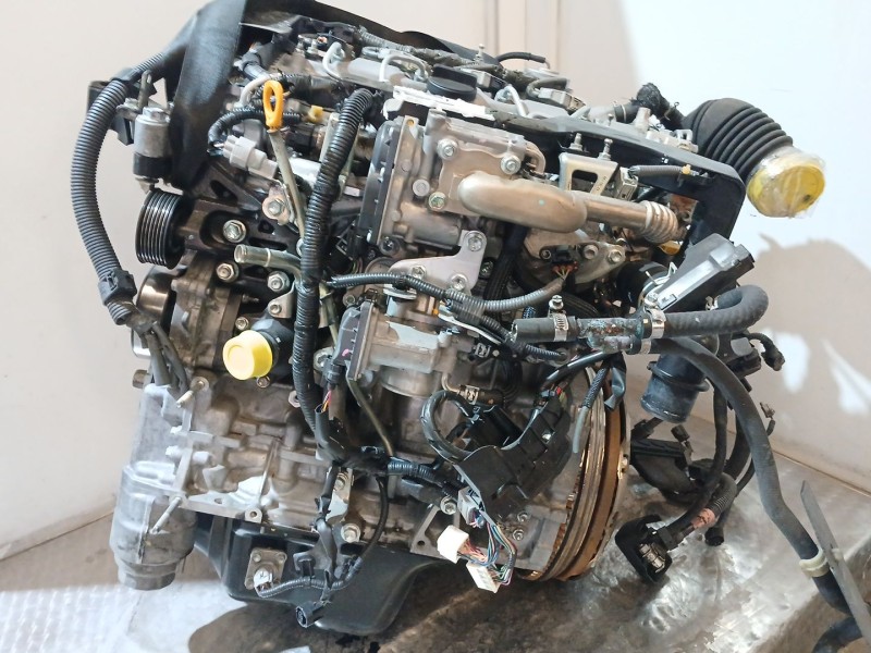 Recambio de motor completo para toyota avensis sedán (_t27_) 2.0 d-4d (adt270_) referencia OEM IAM   
