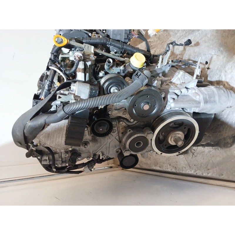 Recambio de motor completo para toyota avensis sedán (_t27_) 2.0 d-4d (adt270_) referencia OEM IAM   