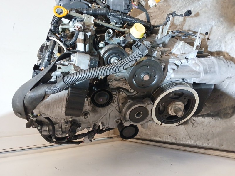 Recambio de motor completo para toyota avensis sedán (_t27_) 2.0 d-4d (adt270_) referencia OEM IAM   