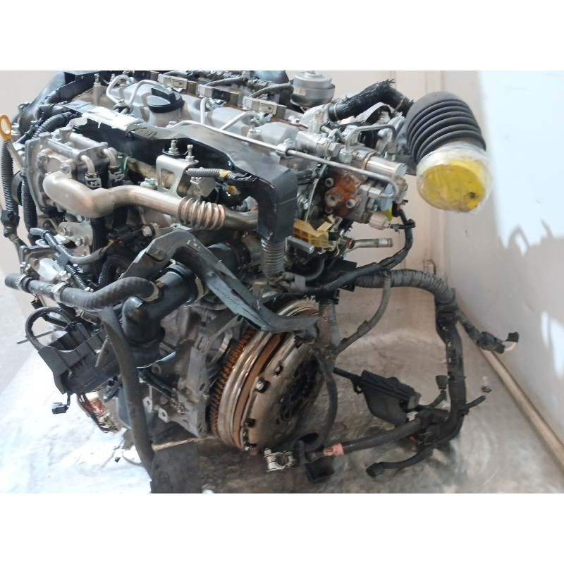 Recambio de motor completo para toyota avensis sedán (_t27_) 2.0 d-4d (adt270_) referencia OEM IAM   