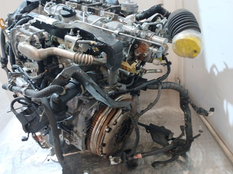 Recambio de motor completo para toyota avensis sedán (_t27_) 2.0 d-4d (adt270_) referencia OEM IAM   