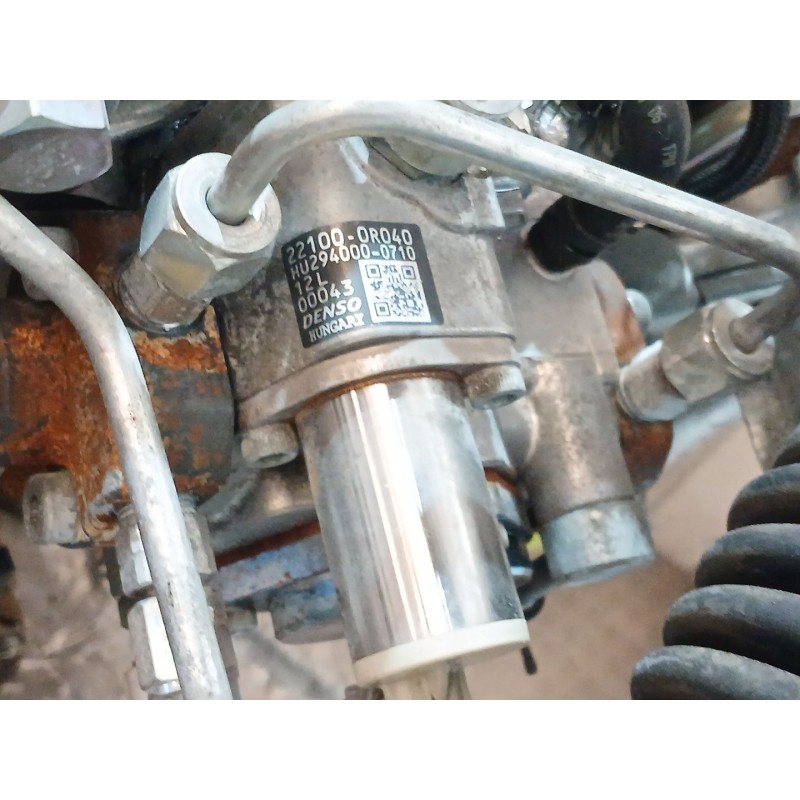 Recambio de motor completo para toyota avensis sedán (_t27_) 2.0 d-4d (adt270_) referencia OEM IAM   