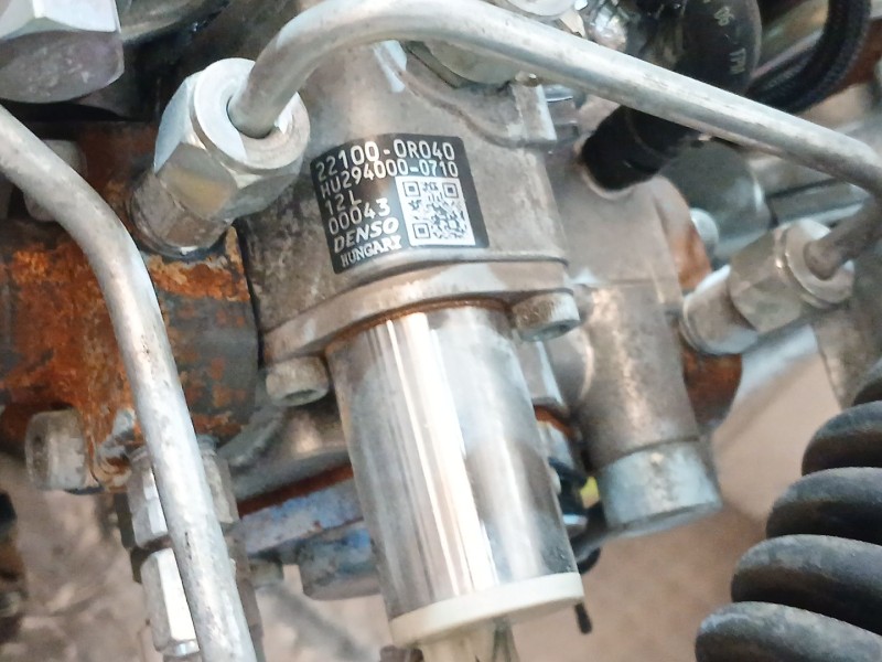 Recambio de motor completo para toyota avensis sedán (_t27_) 2.0 d-4d (adt270_) referencia OEM IAM   