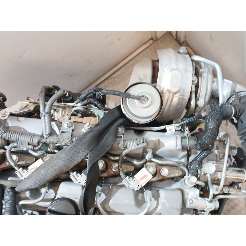 Recambio de motor completo para toyota avensis sedán (_t27_) 2.0 d-4d (adt270_) referencia OEM IAM   