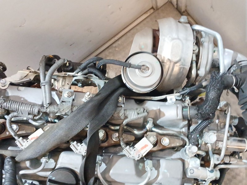 Recambio de motor completo para toyota avensis sedán (_t27_) 2.0 d-4d (adt270_) referencia OEM IAM   