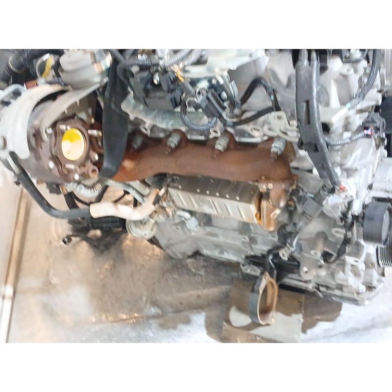 Recambio de motor completo para toyota avensis sedán (_t27_) 2.0 d-4d (adt270_) referencia OEM IAM   