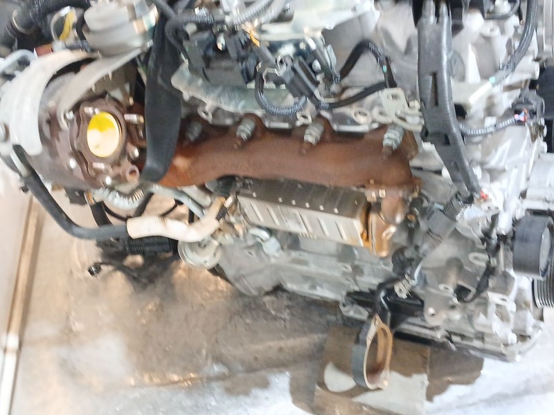 Recambio de motor completo para toyota avensis sedán (_t27_) 2.0 d-4d (adt270_) referencia OEM IAM   