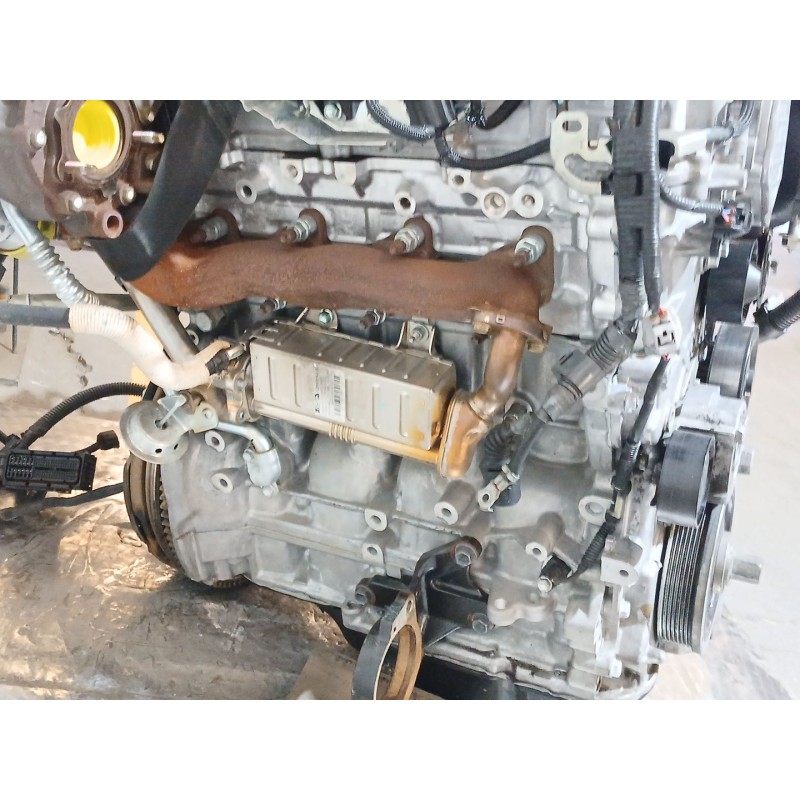 Recambio de motor completo para toyota avensis sedán (_t27_) 2.0 d-4d (adt270_) referencia OEM IAM   