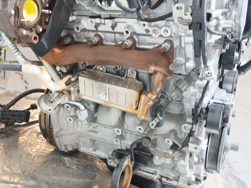 Recambio de motor completo para toyota avensis sedán (_t27_) 2.0 d-4d (adt270_) referencia OEM IAM   