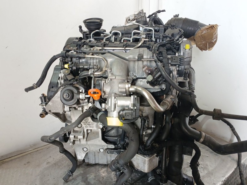 Recambio de motor completo para volkswagen golf vi (5k1) 2.0 tdi referencia OEM IAM CBDC  