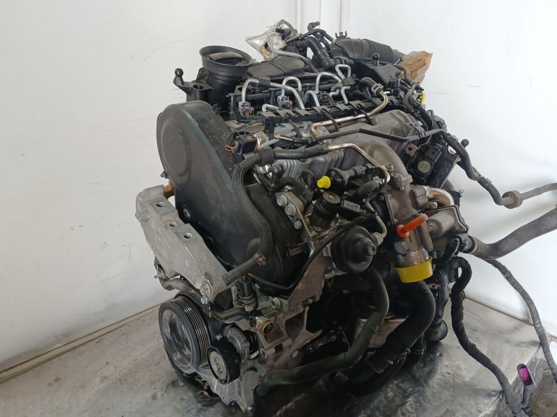 Recambio de motor completo para volkswagen golf vi (5k1) 2.0 tdi referencia OEM IAM CBDC  